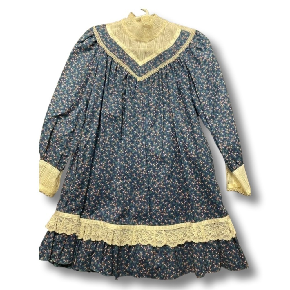 Gunne Sax vintage little girls dress Dress size 6